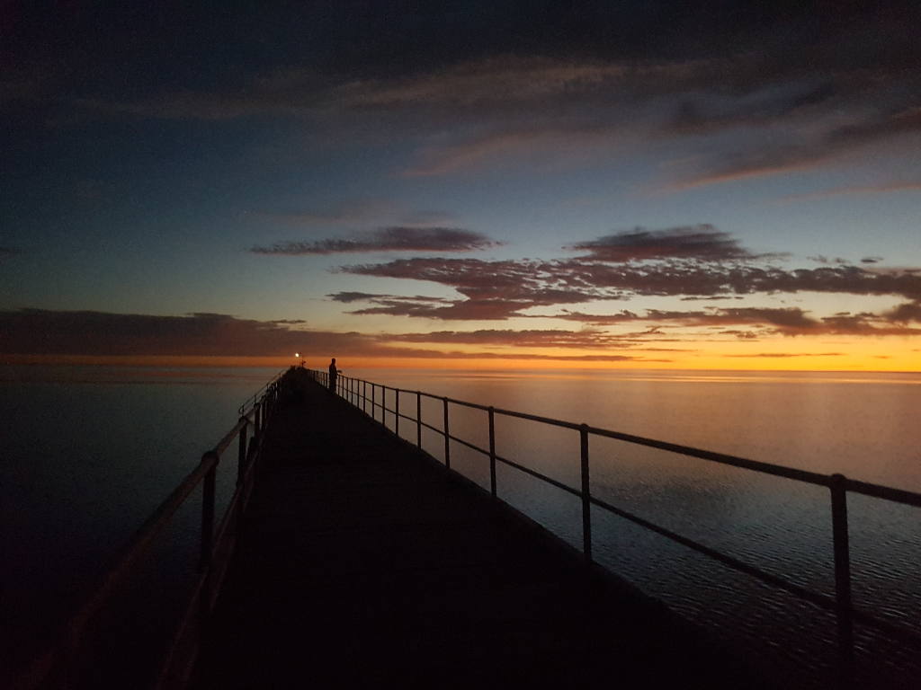 Heritage Jetty Port Germein Caravan Park