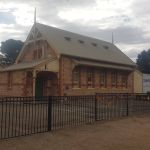 Once on the site of the Port Germein Primary School, now part of the Port Germein Community Hub this lovely old building serves as the home of our Op Shop.