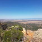 View over the Spencer Gulf